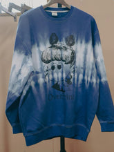 Over print Zerozerohero Tie Dye Sweatshirt